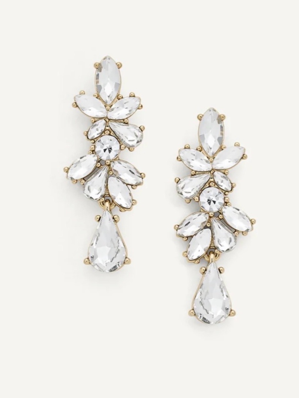 Olive & Piper |  Gold Valentina Earrings